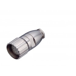 99 4606 00 12 M23 female cable connector